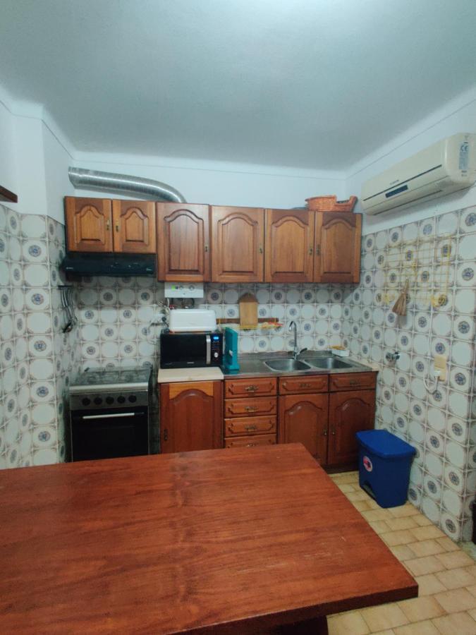 Apartamento Vargas 몬뜨고르두 외부 사진